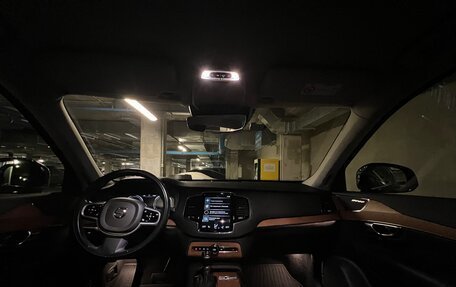 Volvo XC90 II рестайлинг, 2021 год, 4 900 000 рублей, 18 фотография