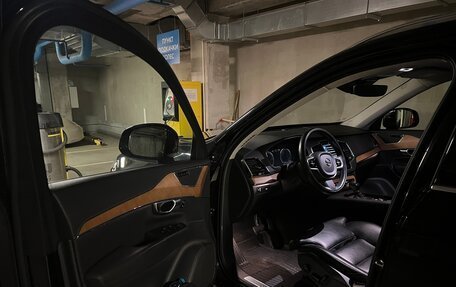 Volvo XC90 II рестайлинг, 2021 год, 4 900 000 рублей, 7 фотография