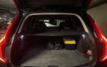 Volvo XC90 II рестайлинг, 2021 год, 4 900 000 рублей, 11 фотография