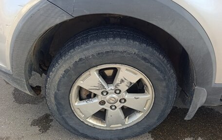 Chevrolet Captiva I, 2008 год, 690 000 рублей, 7 фотография