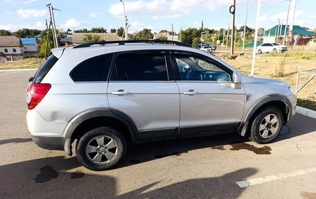 Chevrolet Captiva I, 2008 год, 690 000 рублей, 5 фотография