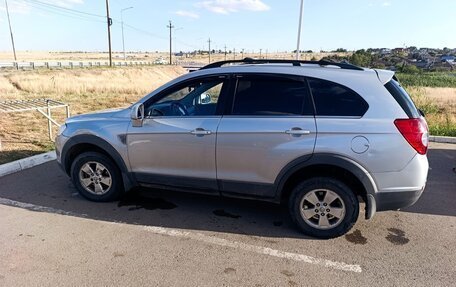 Chevrolet Captiva I, 2008 год, 690 000 рублей, 3 фотография