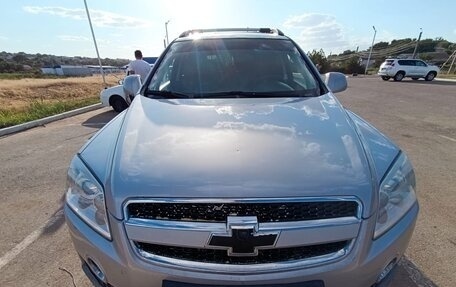 Chevrolet Captiva I, 2008 год, 690 000 рублей, 4 фотография