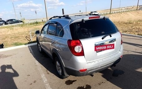 Chevrolet Captiva I, 2008 год, 690 000 рублей, 2 фотография