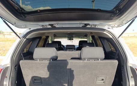 Chevrolet Captiva I, 2008 год, 690 000 рублей, 14 фотография