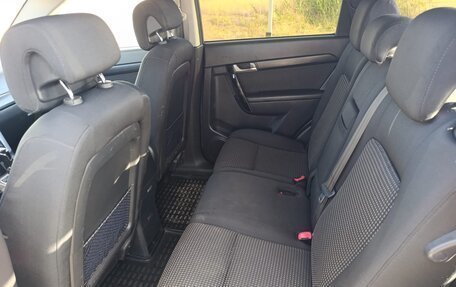 Chevrolet Captiva I, 2008 год, 690 000 рублей, 13 фотография