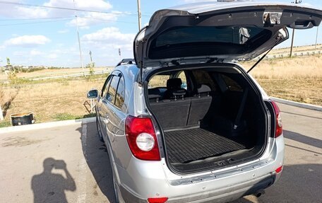 Chevrolet Captiva I, 2008 год, 690 000 рублей, 15 фотография