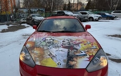 Hyundai Coupe II рестайлинг, 2008 год, 1 200 000 рублей, 1 фотография