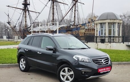 Renault Koleos I рестайлинг 2, 2012 год, 1 190 000 рублей, 2 фотография