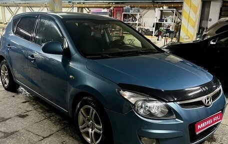 Hyundai i30 I, 2009 год, 535 000 рублей, 1 фотография