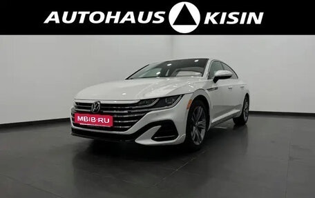 Volkswagen Arteon I, 2024 год, 7 271 000 рублей, 12 фотография
