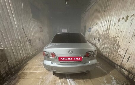 Mazda 6, 2006 год, 360 000 рублей, 5 фотография