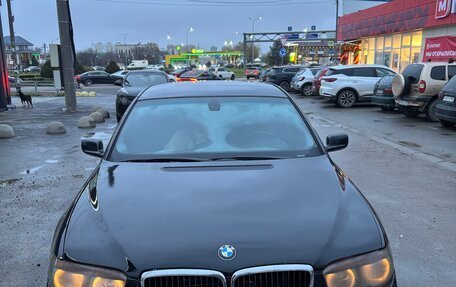 BMW 7 серия, 2002 год, 550 000 рублей, 4 фотография