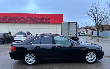 BMW 7 серия, 2002 год, 550 000 рублей, 5 фотография