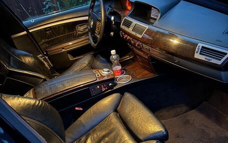 BMW 7 серия, 2002 год, 550 000 рублей, 11 фотография