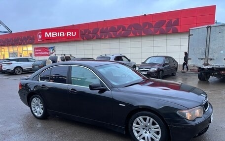 BMW 7 серия, 2002 год, 550 000 рублей, 6 фотография