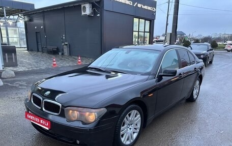 BMW 7 серия, 2002 год, 550 000 рублей, 3 фотография