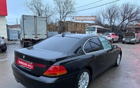 BMW 7 серия, 2002 год, 550 000 рублей, 8 фотография