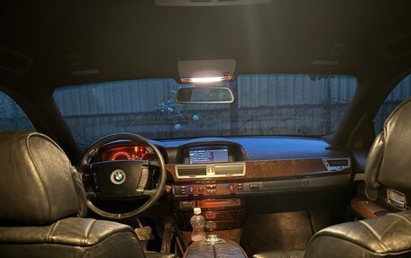 BMW 7 серия, 2002 год, 550 000 рублей, 13 фотография