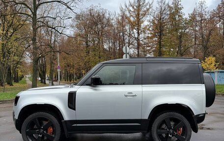 Land Rover Defender II, 2021 год, 6 200 000 рублей, 4 фотография