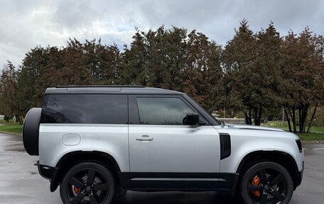 Land Rover Defender II, 2021 год, 6 200 000 рублей, 5 фотография