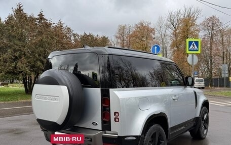 Land Rover Defender II, 2021 год, 6 200 000 рублей, 7 фотография