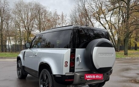 Land Rover Defender II, 2021 год, 6 200 000 рублей, 8 фотография