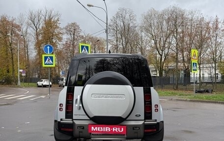 Land Rover Defender II, 2021 год, 6 200 000 рублей, 6 фотография