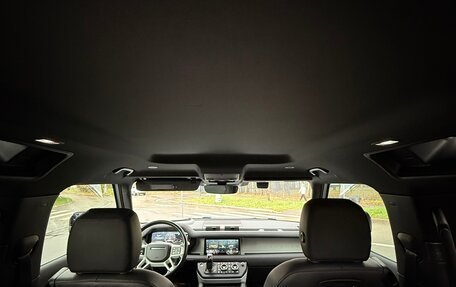 Land Rover Defender II, 2021 год, 6 200 000 рублей, 13 фотография