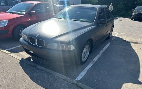 BMW 5 серия, 1998 год, 320 000 рублей, 4 фотография