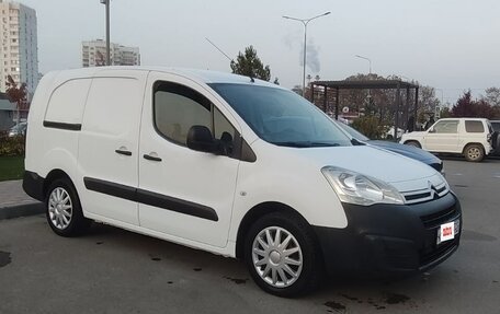 Citroen Berlingo II рестайлинг, 2016 год, 950 000 рублей, 3 фотография