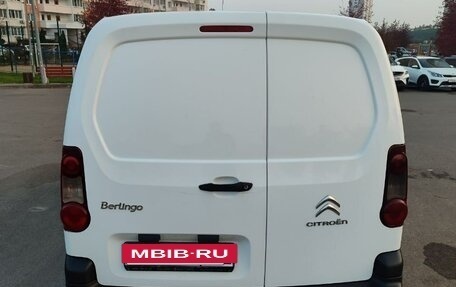 Citroen Berlingo II рестайлинг, 2016 год, 950 000 рублей, 4 фотография