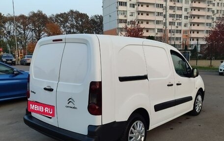 Citroen Berlingo II рестайлинг, 2016 год, 950 000 рублей, 5 фотография