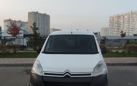 Citroen Berlingo II рестайлинг, 2016 год, 950 000 рублей, 1 фотография