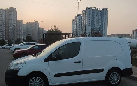 Citroen Berlingo II рестайлинг, 2016 год, 950 000 рублей, 7 фотография