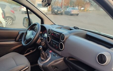 Citroen Berlingo II рестайлинг, 2016 год, 950 000 рублей, 11 фотография