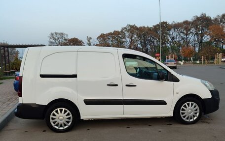 Citroen Berlingo II рестайлинг, 2016 год, 950 000 рублей, 8 фотография