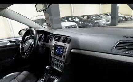 Volkswagen Golf VII, 2014 год, 1 600 000 рублей, 8 фотография