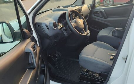 Citroen Berlingo II рестайлинг, 2016 год, 950 000 рублей, 10 фотография