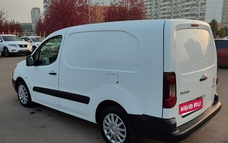 Citroen Berlingo II рестайлинг, 2016 год, 950 000 рублей, 6 фотография