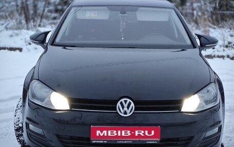 Volkswagen Golf VII, 2014 год, 1 600 000 рублей, 1 фотография