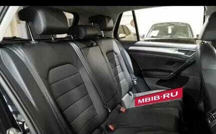 Volkswagen Golf VII, 2014 год, 1 600 000 рублей, 7 фотография