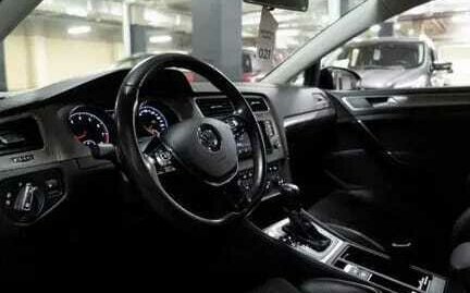 Volkswagen Golf VII, 2014 год, 1 600 000 рублей, 12 фотография