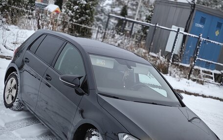 Volkswagen Golf VII, 2014 год, 1 600 000 рублей, 16 фотография