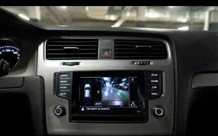 Volkswagen Golf VII, 2014 год, 1 600 000 рублей, 13 фотография