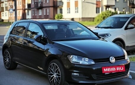 Volkswagen Golf VII, 2014 год, 1 600 000 рублей, 14 фотография