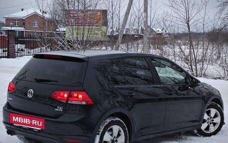 Volkswagen Golf VII, 2014 год, 1 600 000 рублей, 19 фотография