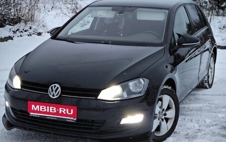 Volkswagen Golf VII, 2014 год, 1 600 000 рублей, 15 фотография
