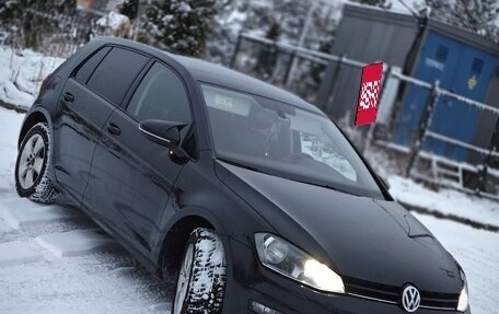 Volkswagen Golf VII, 2014 год, 1 600 000 рублей, 21 фотография