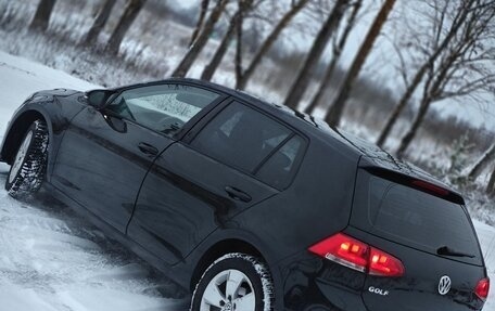 Volkswagen Golf VII, 2014 год, 1 600 000 рублей, 20 фотография